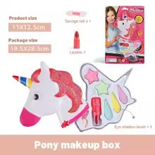 Make-Up Playset™ - Sicher & Kreativitätsfördernd - Magisches Make-up