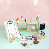 Ice Cream Playset™ - Kreativ und lehrreich - Eiscreme-Spielset