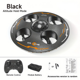 AeroQuest – LED & RC – Schwebende UFO-Drohne