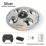 AeroQuest – LED & RC – Schwebende UFO-Drohne