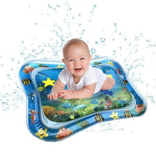 Water Play™ - Verbesserung der Muskelkraft - Spielmatte