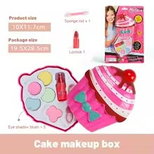 Make-Up Playset™ - Sicher & Kreativitätsfördernd - Magisches Make-up