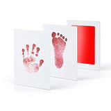 Baby Handprint Kit™ - Einzigartiges Erinnerungsstück an Ihr Baby - Abdruck-Set