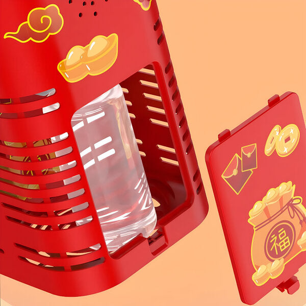 Bubblexploder – Magische Spielzeit – Verlichte Bellenmachine