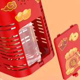 Bubblexploder – Magische Spielzeit – Verlichte Bellenmachine