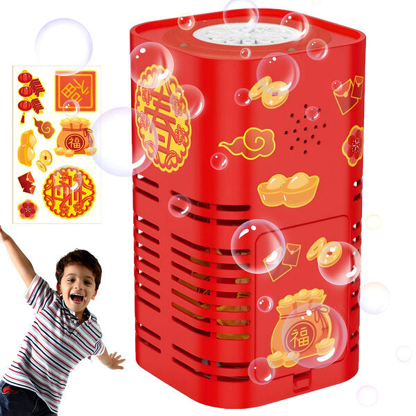 Bubblexploder – Magische Spielzeit – Verlichte Bellenmachine