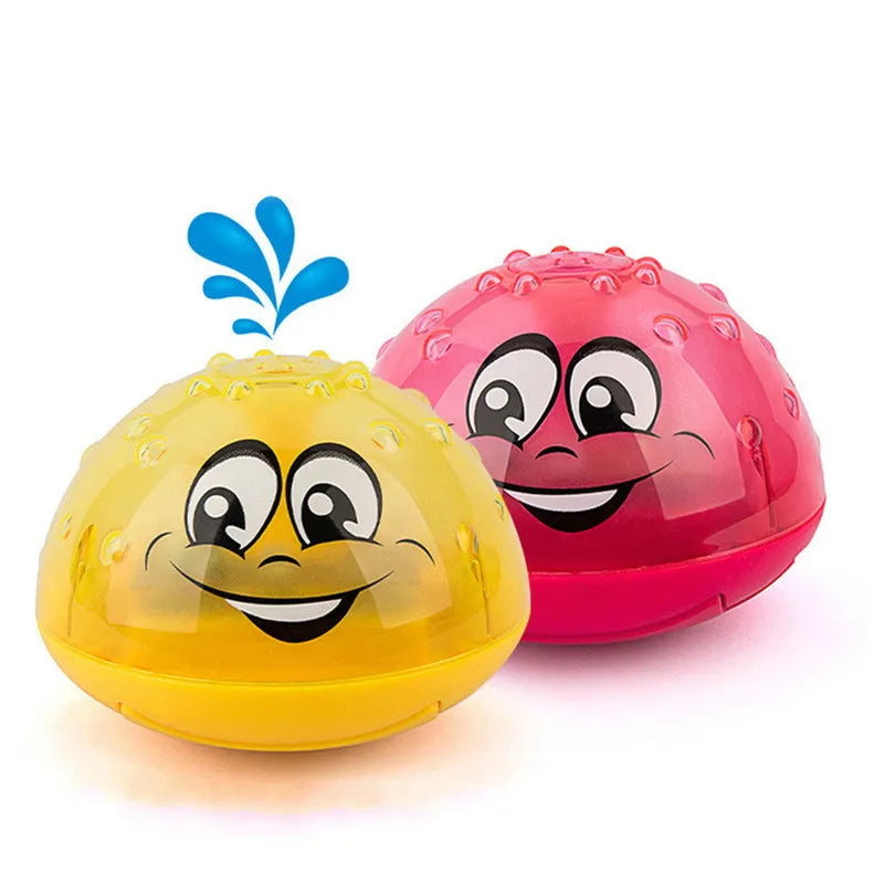 Bath Buddies™ - Magische Badezeit - LED-Wassersprühball