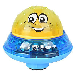 Bath Buddies™ - Magische Badezeit - LED-Wassersprühball