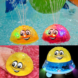 Bath Buddies™ - Magische Badezeit - LED-Wassersprühball