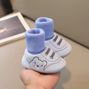 Toddler Sneaker Socks™ - Tiny Feet Parade - Sneaker Socken