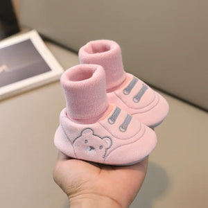 Toddler Sneaker Socks™ - Tiny Feet Parade - Sneaker Socken