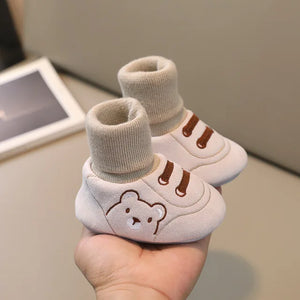 Toddler Sneaker Socks™ - Tiny Feet Parade - Sneaker Socken