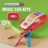 Music Car Key™ - Melodische Fahrt - Musikalisches Spielzeug