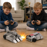 BattleCars – Langlebig & robust – RC-Panzerwagen-Set