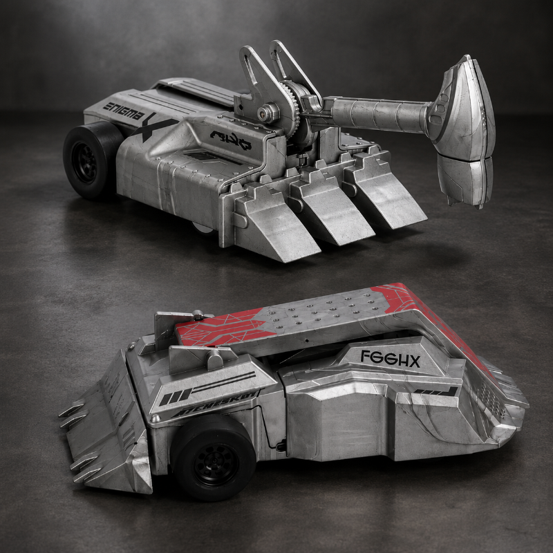 BattleCars – Langlebig & robust – RC-Panzerwagen-Set