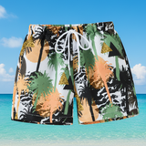 Beach Shorts – Leicht & verspielt – Tropische Kinder-Badehose
