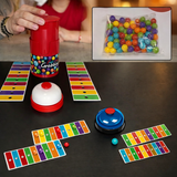 Color Match Bingo Game – Schnell & interaktiv – Reaktionsspiel