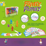 Rainbow Teddy Bears Toys™ - Pädagogisch & kreativ - Regenbogen Zählende Bären