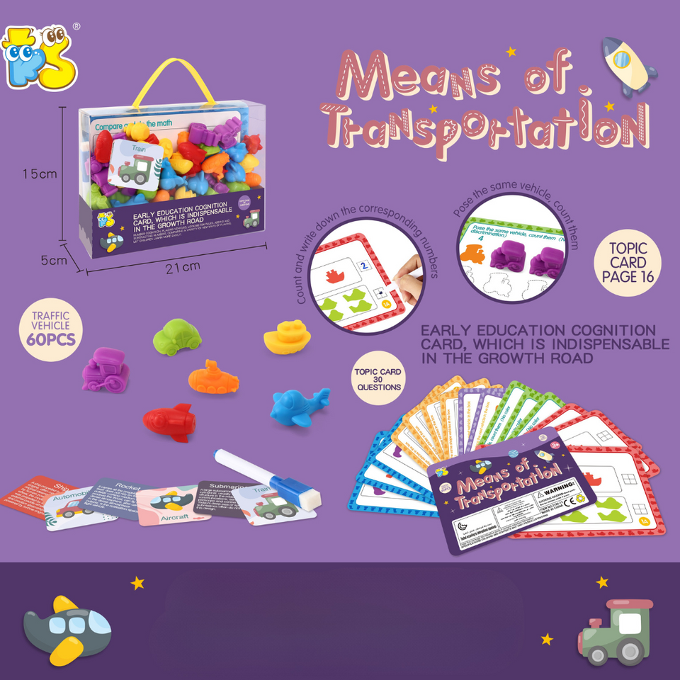 Rainbow Teddy Bears Toys™ - Pädagogisch & kreativ - Regenbogen Zählende Bären