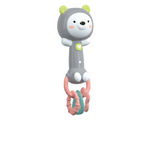 TinyZintuig – Sicher & lehrreich - Babyrassel für die sensorische Entwicklung