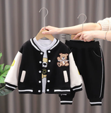 Mini Fashion™ - Kleinkind & Abenteuer - 3-teiliges Bekleidungsset