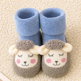 Mini Fashion™ - Warm & weich - Rutschfeste Socken