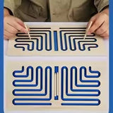 BrainBoost Puzzle Toy Pen™ - Das Gehirn des Zuges - Puzzle Spielzeug Stift