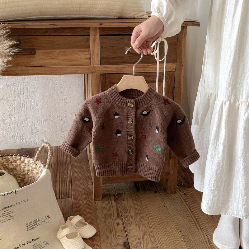 Mini Fashion™ - Warmes & feines Material - Pullover