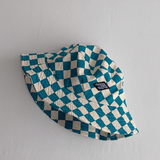 Bucket Hat – Niedlich & schützend – Kinderhut mit Karomuster