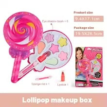 Make-Up Playset™ - Sicher & Kreativitätsfördernd - Magisches Make-up