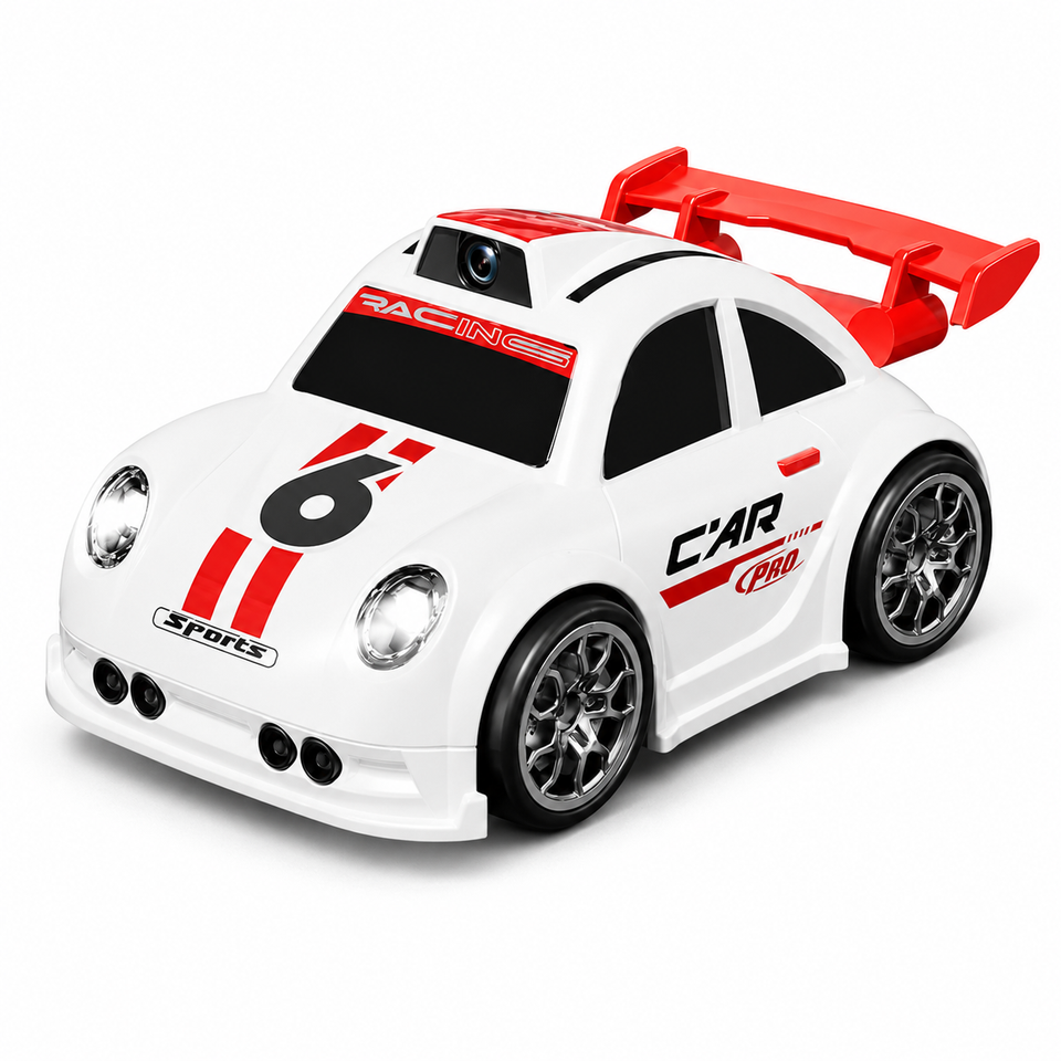 RacePro – RC & Stunt – Drift-Sensing Racer Auto mit Kamera