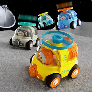 Cartoon Car™ - Rotorspaß für abenteuerlustige Kinder - Spielzeugauto