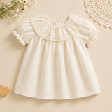 Girls Summer Fashion Top – Leicht & bequem – Vintage-Oberteil für Mädchen