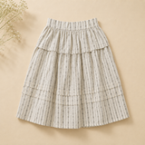Chic Skirt & Wide Leg Pants – Elegant & Komfort – Lässige Kinderbekleidung