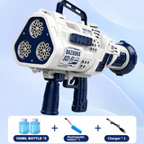 Light Up Bubble Gun – Spielzeug & Musik – Seifenblasenpistole