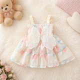 Girls Butterfly Dress – Süß & luftig – Kinderkleid