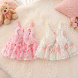 Girls Butterfly Dress – Süß & luftig – Kinderkleid