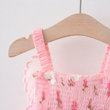 Girls Butterfly Dress – Süß & luftig – Kinderkleid