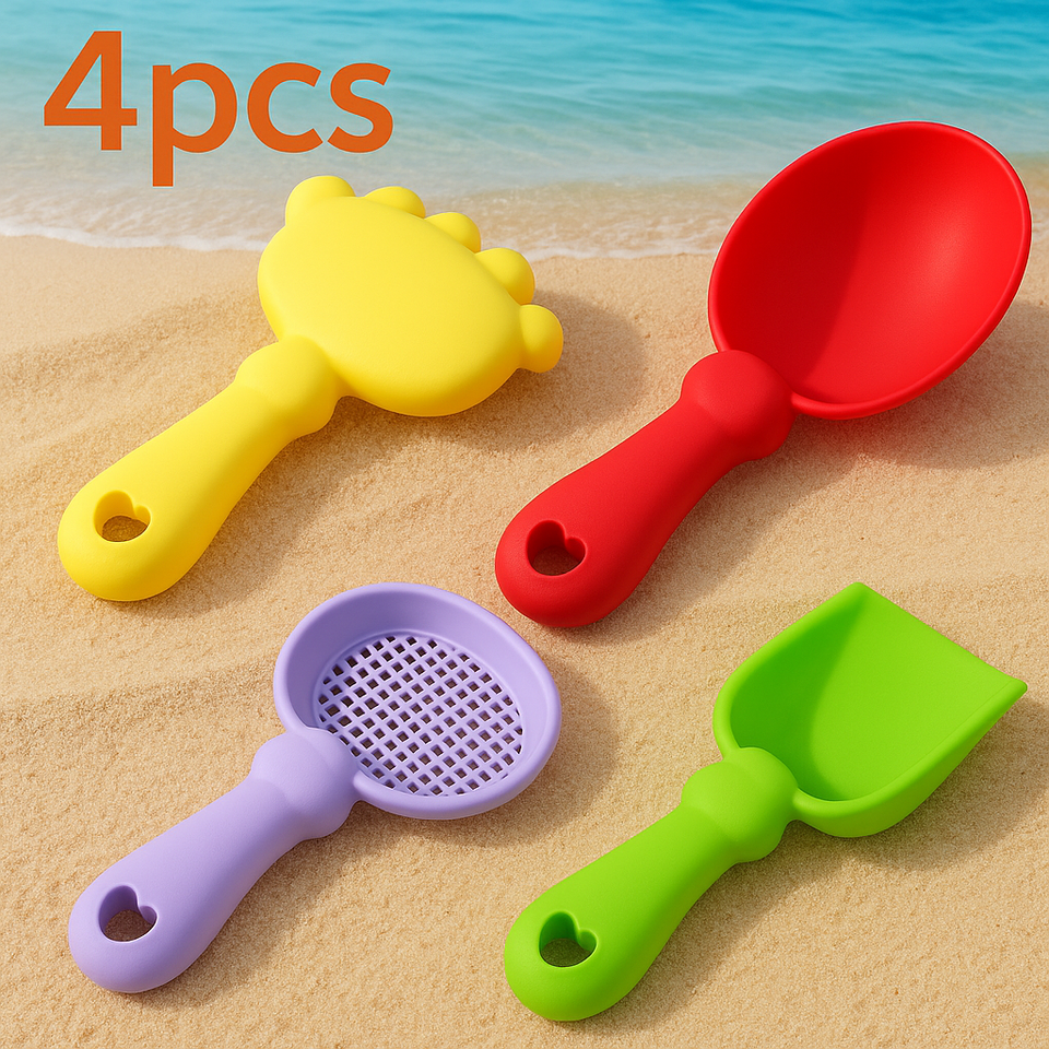 Beach Fun Set™ – Sommer-Sand-Spaß - Strandspielzeug-Set