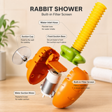 Rabbit Bath Shower Toy – Spielspaß & Wasserspaß – Badespielzeug mit Sprühfunktion