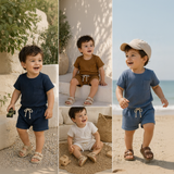Baby Summer Outfit – Leicht & Bequem – Kleidungsset