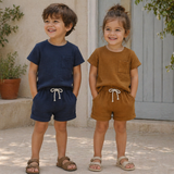 Baby Summer Outfit – Leicht & Bequem – Kleidungsset