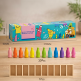WoodenMatch – Clever & Verspielt – Montessori-Farbspiel