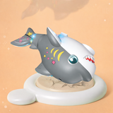 BubbleShark – Verspielt & interaktiv – Blasball Hai