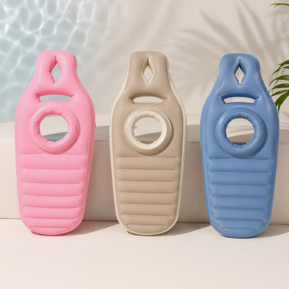 CozyBump – Komfort & Halt – Multifunktionales Schwangerschaftskissen