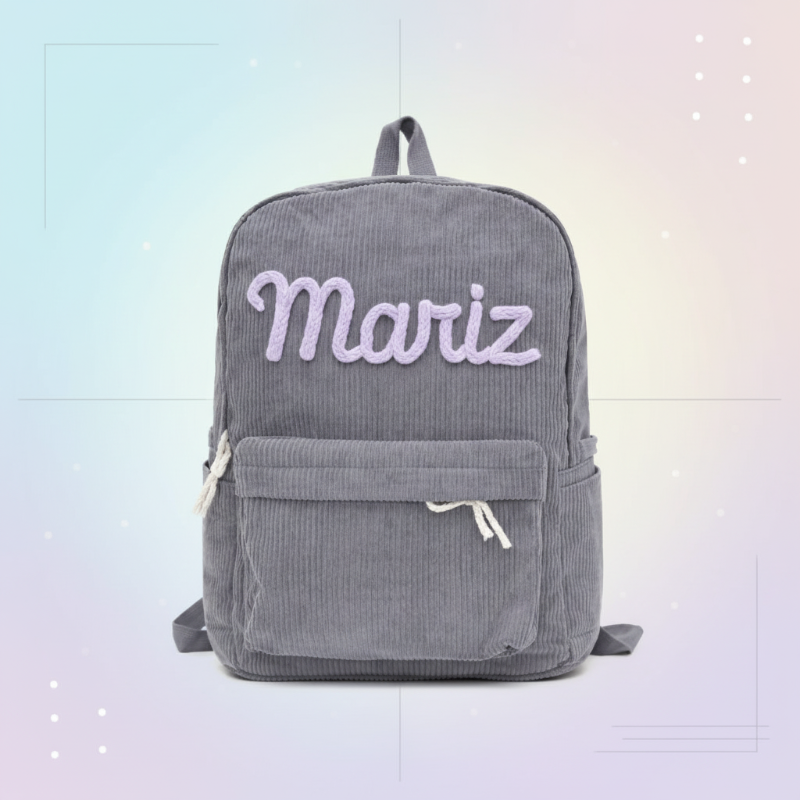 Kids Backpack – Personalisierter Rucksack für Kinder