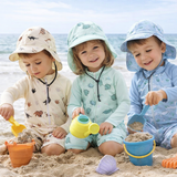 OceanHug – Sonnig & Weich – Badeset