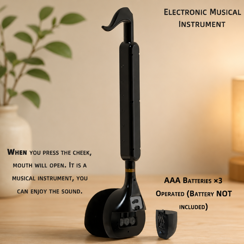 Otomatone Synthesizer Toy – Musik & Interaktiv – Saxophon-Spielzeug