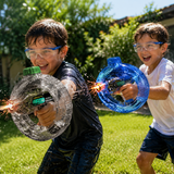 Space Water Blaster Toy – Interaktiv & unterhaltsam – Wasserpistole
