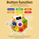 Light Up Busy Board – Motorik & Entwicklung – Aktivitäten-Tafel